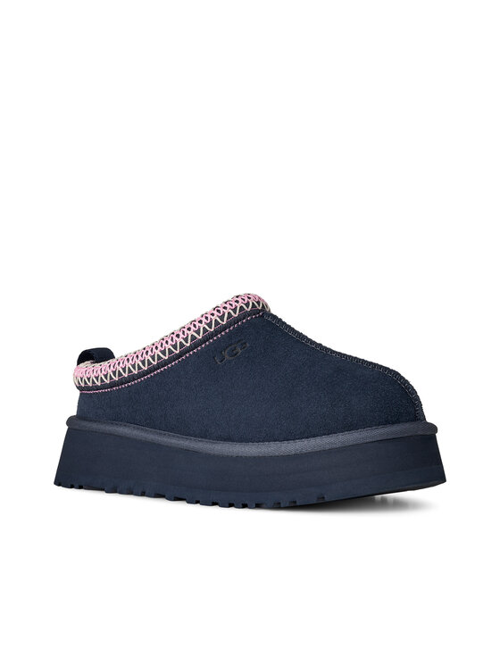 Ugg Ugg Kapcie Tazz II 1174471 Granatowy