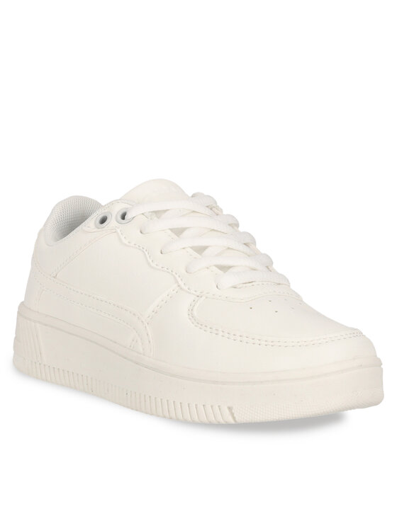 Endurance Endurance Sneakersy Kego E242073 Biela