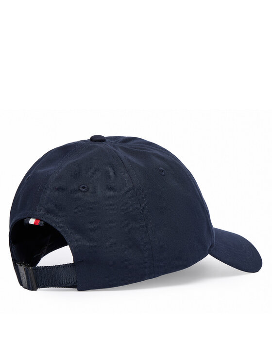 Tommy Hilfiger Tommy Hilfiger Cappellino Imd Color 6 Panel AM0AM13542 Blu scuro
