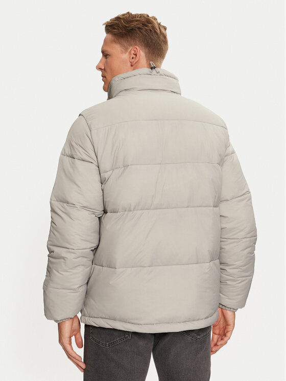 Dickies Dickies Μπουφάν μεταβατικό Waldenburg DK0A4XP2D06 Γκρι Regular Fit
