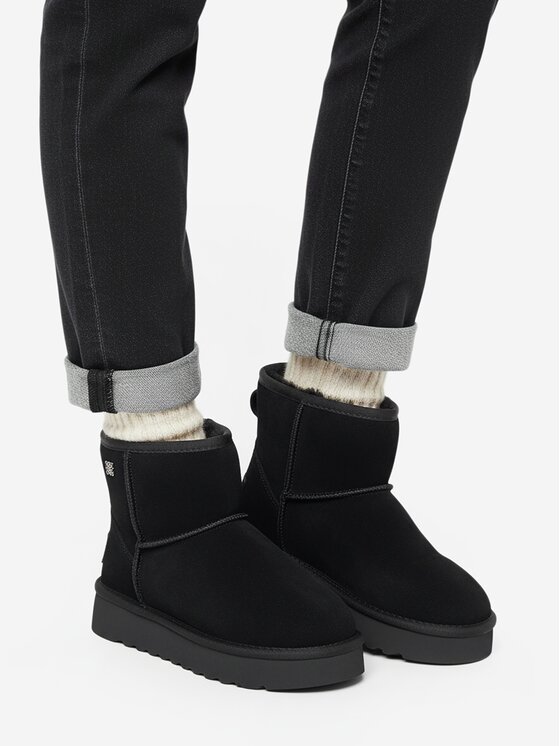 Nine West Nine West Schneeschuhe CEO-NASR-01 Schwarz