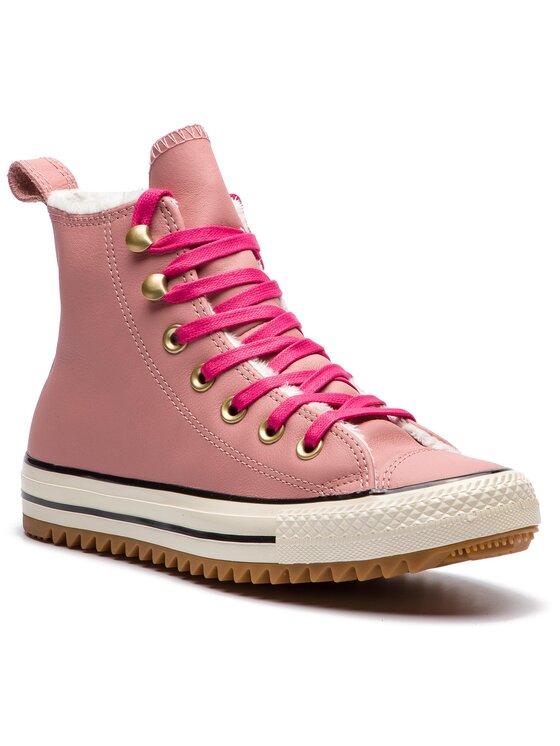 ctas hiker hi converse