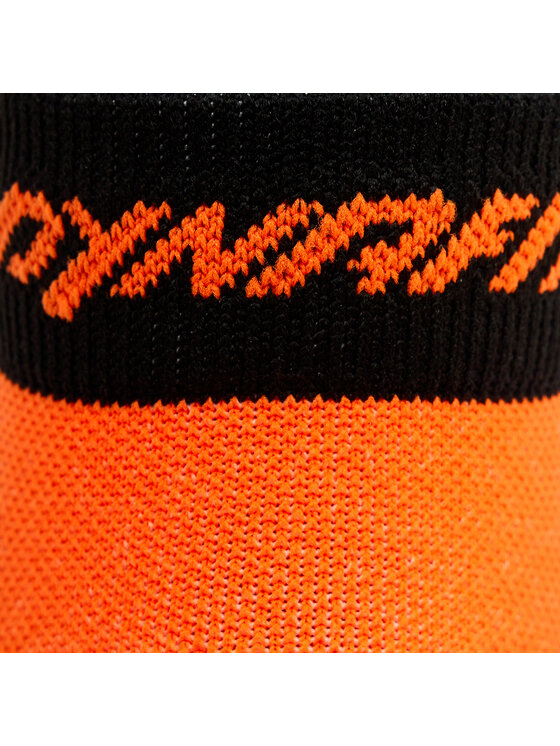 Dynafit Dynafit Trumpos kojinės Vertical Mesh Footie 08-0000070890 Oranžinė