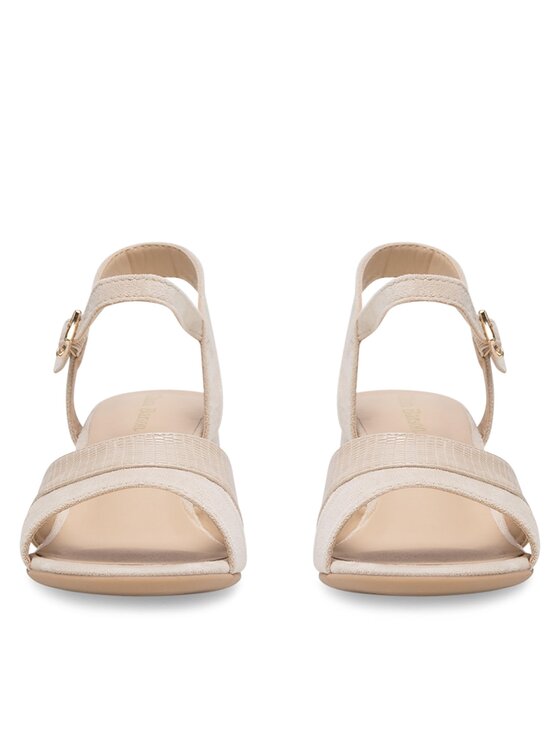 Clara Barson Clara Barson Sandale WS5695-01 Bež