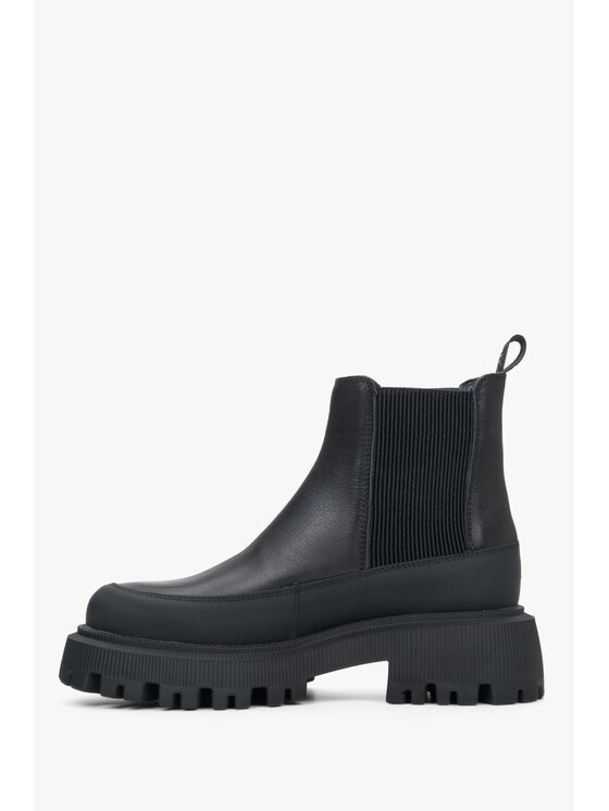 Estro Estro Stivaletti ER00111793 Nero