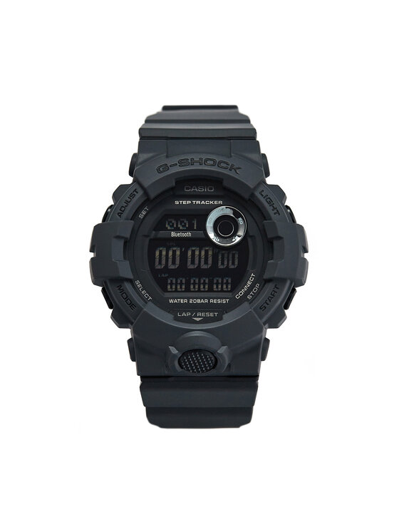 Casio Casio Hodinky GBD-800UC-8ER Čierna