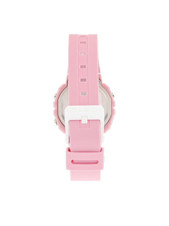 Casio Casio Laikrodis Sport LA-20WH-4A1EF Rožinė