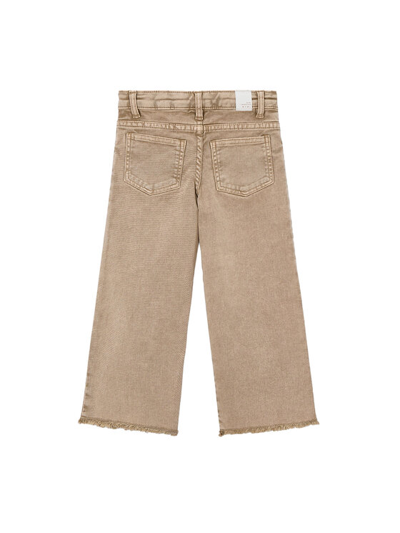 Mayoral Mayoral Farmer 3588 Bézs Wide Leg