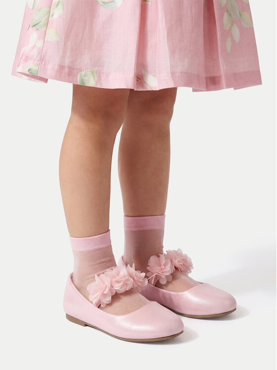 JENNY JENNY Baleriinad CEO-CM250408-25 Roosa