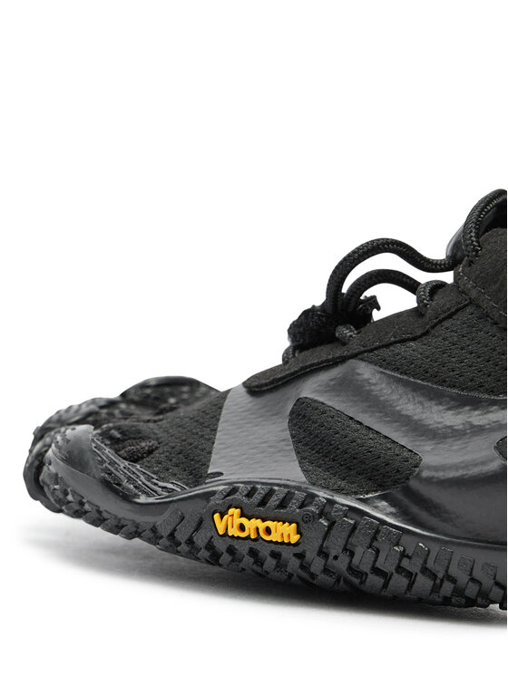 Vibram Fivefingers Vibram Fivefingers Trekking čevlji Kso Evo Kids 20K0701 Črna