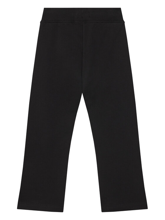 Calvin Klein Jeans Calvin Klein Jeans Pantaloni trening IB0IB02538 M Negru Regular Fit