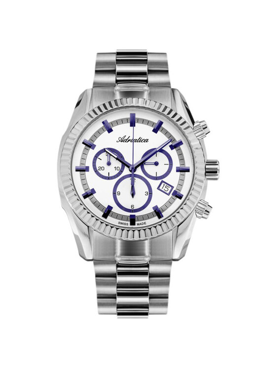 Adriatica Adriatica Orologio A8210.51B3CH Argento