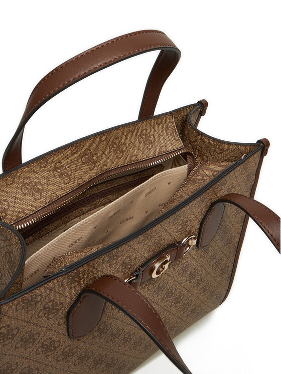 Guess Guess Ročna torba HWSG86 54220 Rjava