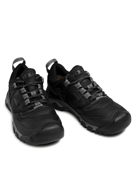 Keen Keen Trekkingschuhe Ridge Flex Wp M 1024916 Schwarz