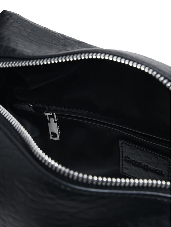 Desigual Desigual Handtasche Habana 25SAXPA5 Schwarz
