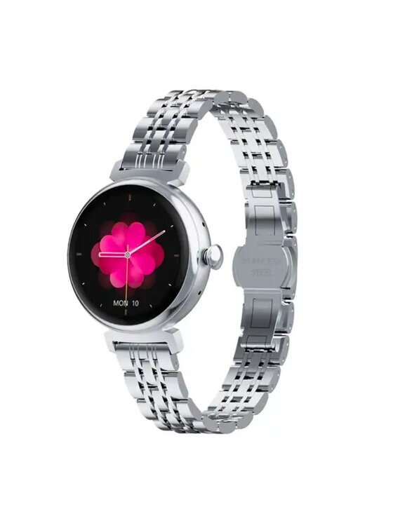 Rubicon Rubicon Smartwatch SMARUB278 Srebrny