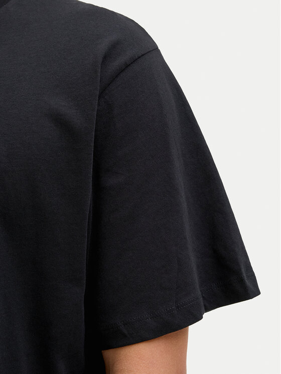 Jack & Jones Jack & Jones Komplet t-shirtów Hugo 12284202 Kolorowy Loose Fit