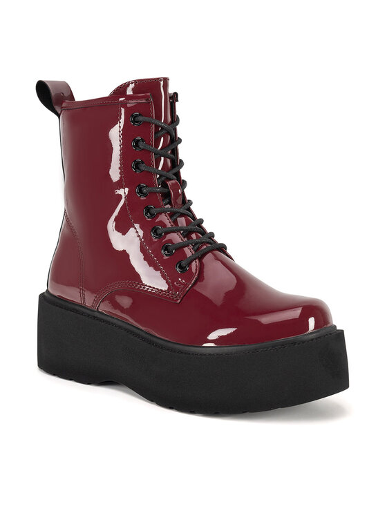DeeZee DeeZee Botine WS101-08A Vișiniu