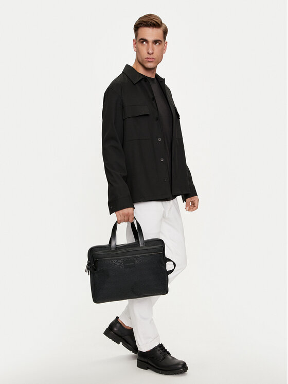 Calvin Klein Calvin Klein Σακίδιο Remote Conv. Laptop K50K512395 Μαύρο