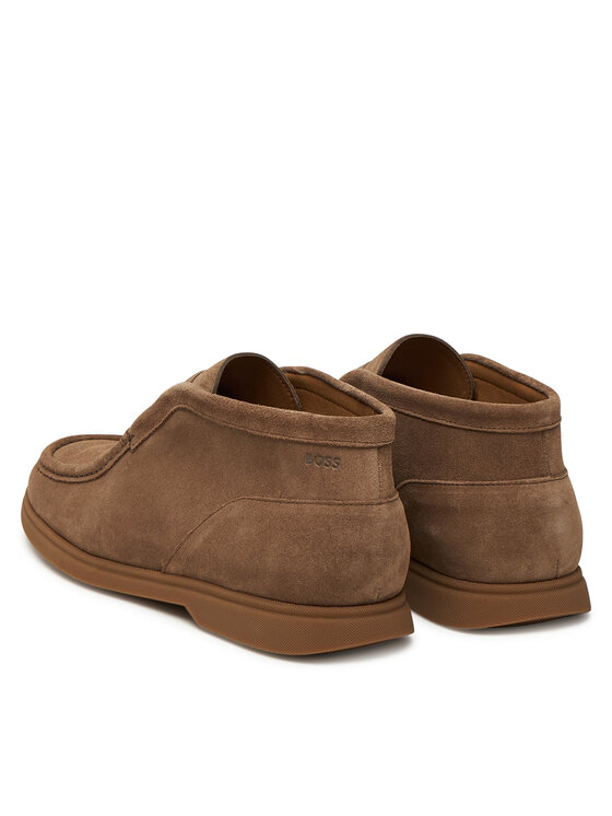 BOSS BOSS Halbschuhe Sienne 50548119 Beige