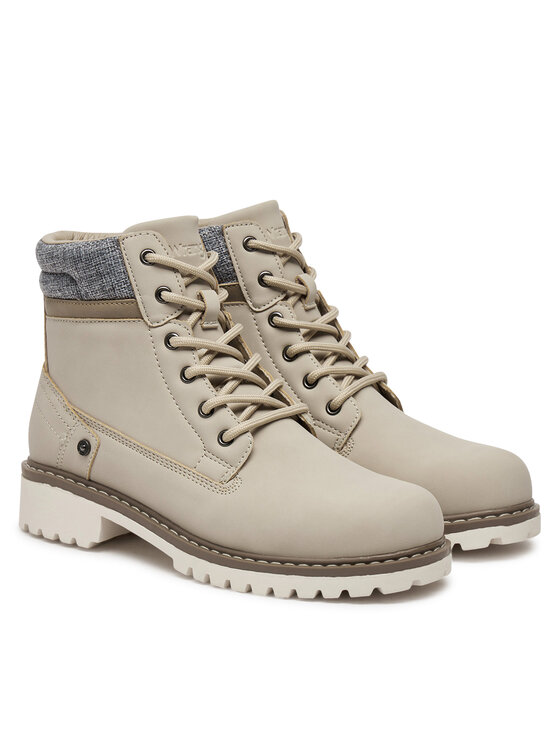 Wrangler Wrangler Черевики туристичні Cassidy Women High 20243070.35E Бежевий