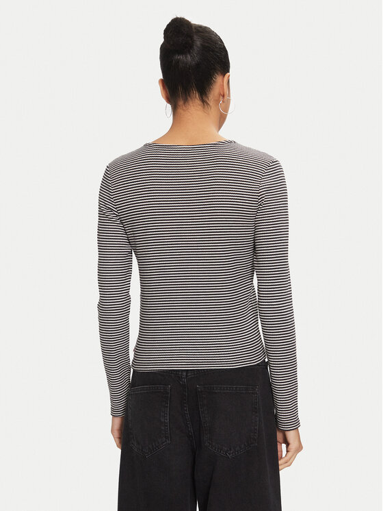 Levi's® Levi's® Bluza Muse A8783-0006 Črna Slim Fit