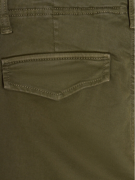 Jack&Jones Junior Jack&Jones Junior Pantaloni di tessuto Harlow 12261033 Verde Loose Fit