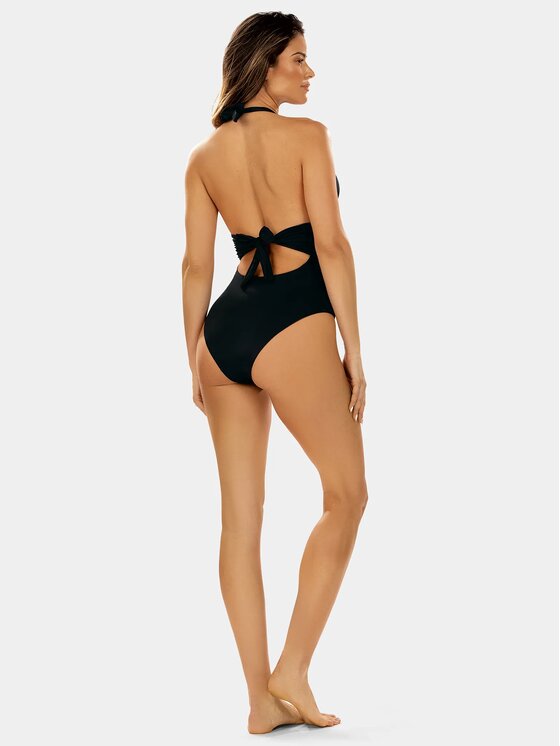 Feba Feba Costume da bagno F232 Nero