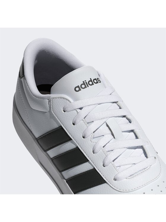 adidas adidas Laisvalaikio batai Breaknet 3.0 JR3547 Balta