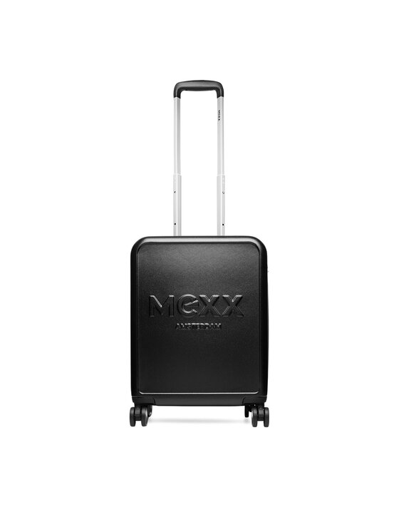 MEXX MEXX Самолетен куфар за ръчен багаж MEXX-S-034-05 BLACK Черен
