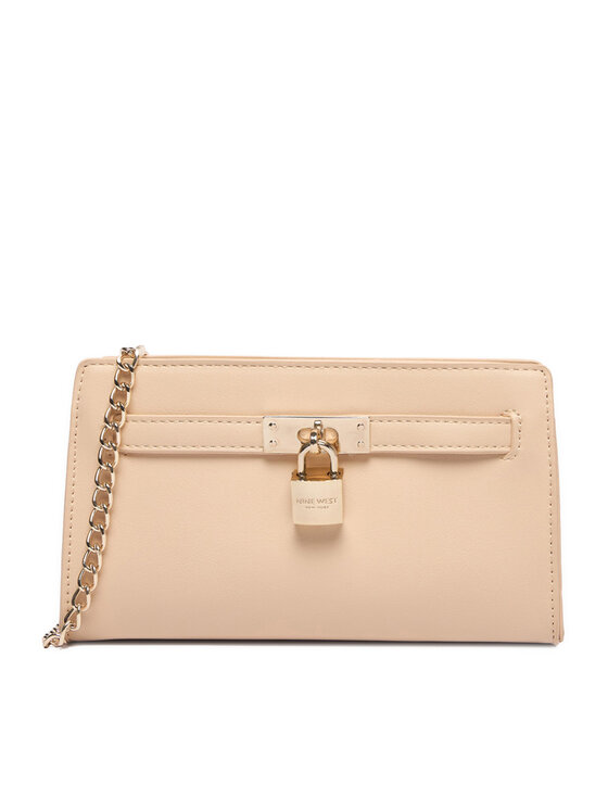 Nine West Nine West Borsetta CEO-GOLDEN MUSE-LA374-6033 Beige