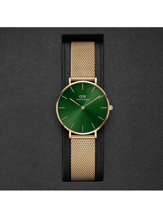 Daniel Wellington Daniel Wellington Sat Petite DW00100480 Zlatna