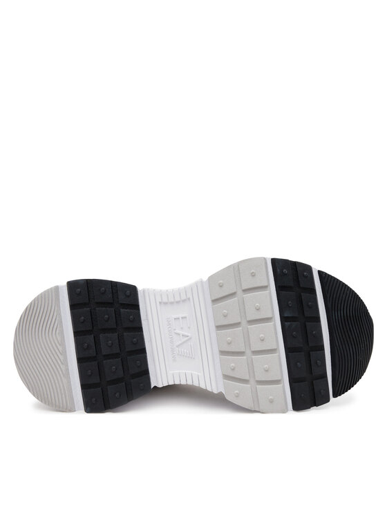 EA7 Emporio Armani EA7 Emporio Armani Sneakers X8X237 XK425 T680 Weiß