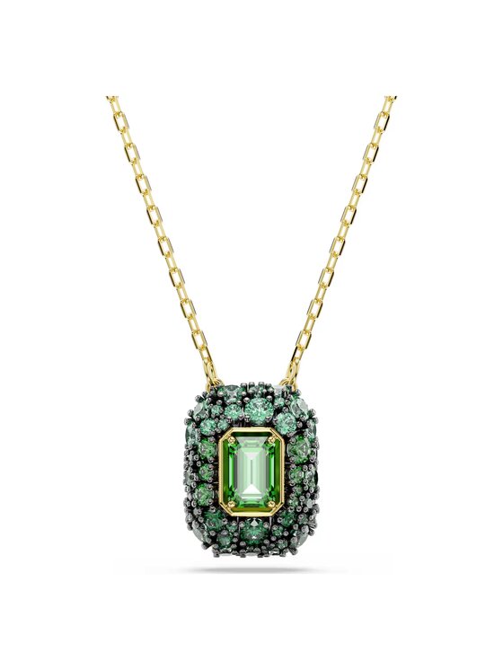 Swarovski Swarovski Naszyjnik 5752884 Zielony