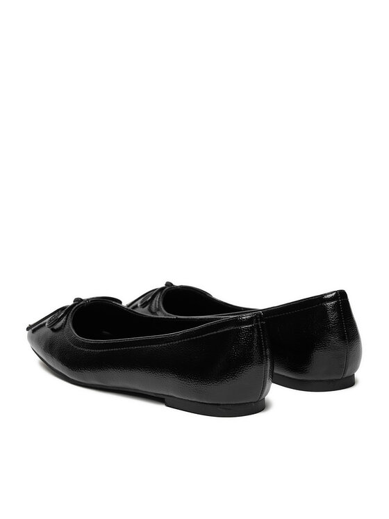 JENNY JENNY Μπαλαρίνες CEO-CD240125-1 Μαύρο