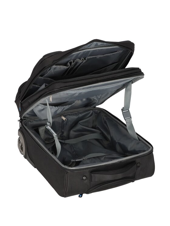 Lightpak Lightpak Walizka kabinowa 227824 Czarny