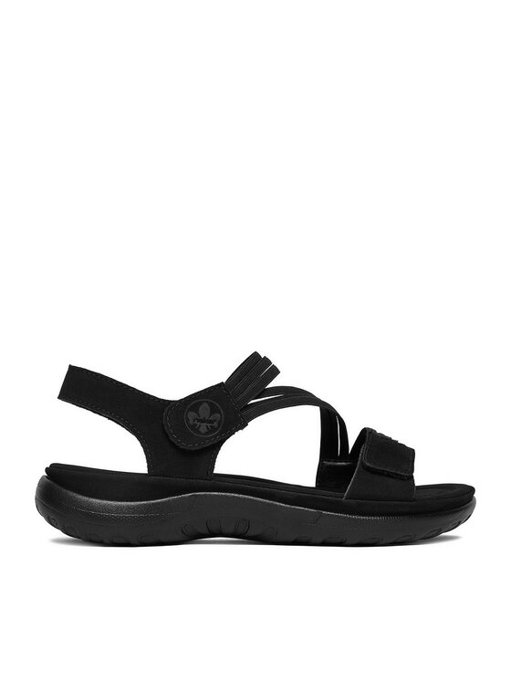 Rieker Sandale CEO-64870-02 Negru