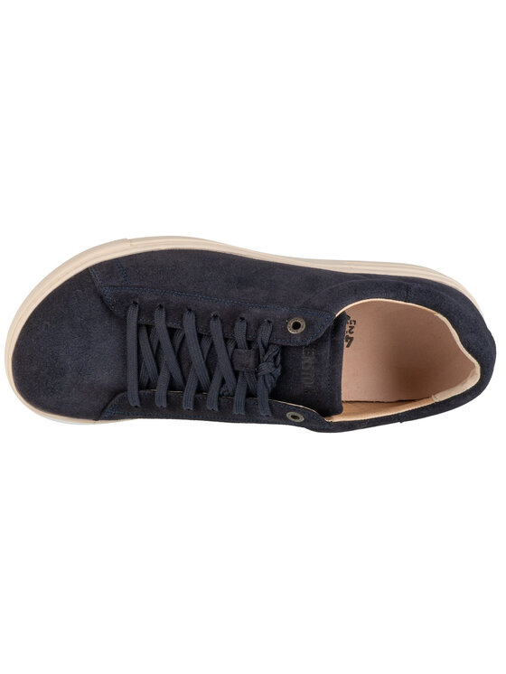Birkenstock Birkenstock Sneakersy Bend Low LEVE Granatowy