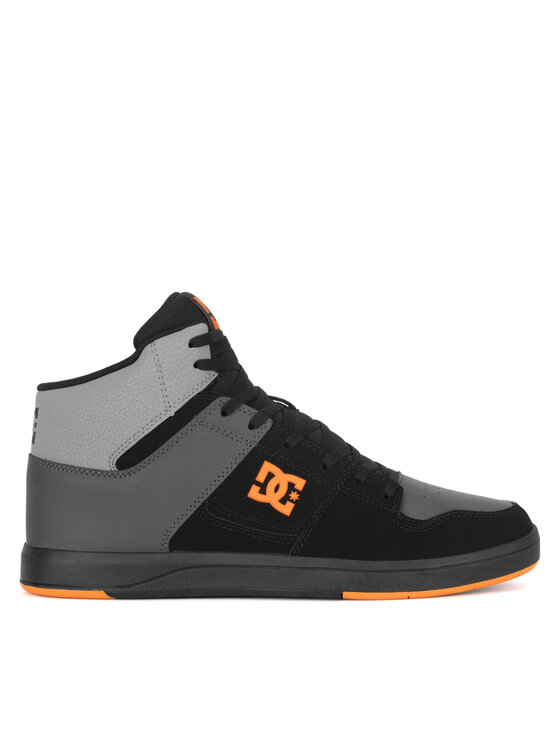 DC Tenisice CURE HI TOP ADYS400072-XKNS Siva