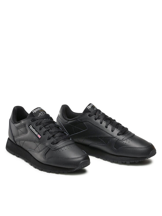 Reebok Reebok Sneakersy Classic Leather GY0960 Czarny
