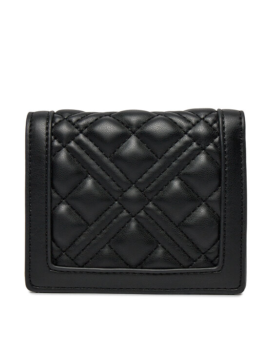 LOVE MOSCHINO LOVE MOSCHINO Piniginė JC5601PP1ILA000A Juoda
