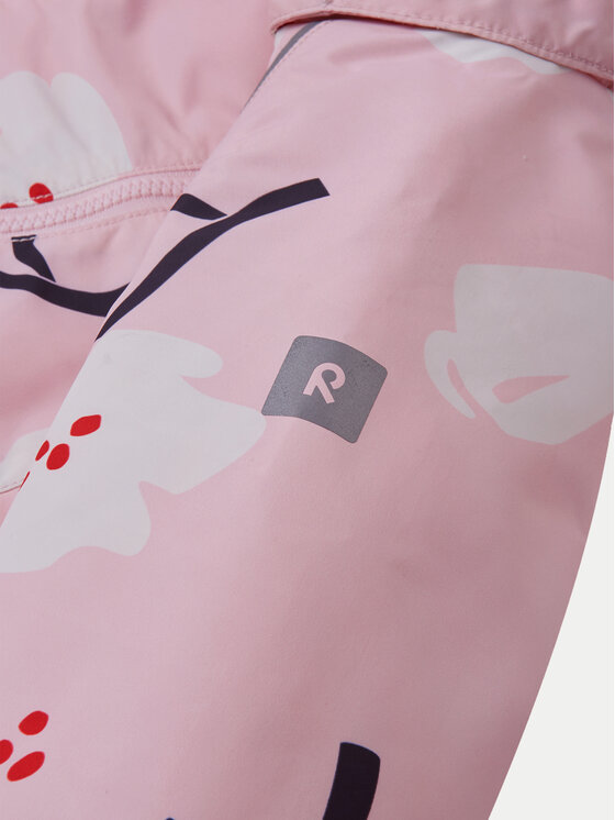 Reima Reima Regenjacke Hete 5100168D Rosa Regular Fit