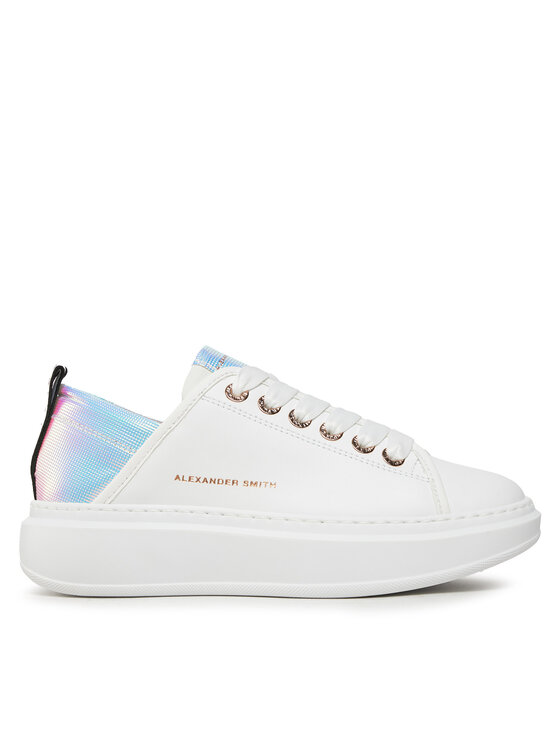 Sneakers Alexander Smith Wembley ASAZWYW0700WIA Alb