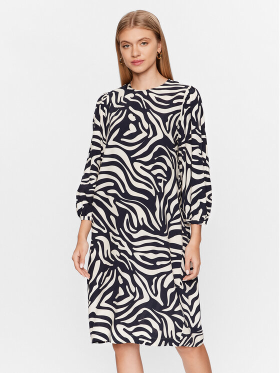 Seidensticker Rochie de zi 60.134783 Colorat Regular Fit