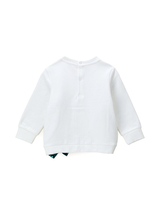Original Marines Original Marines Суитшърт DCA1461NF Бял Regular Fit