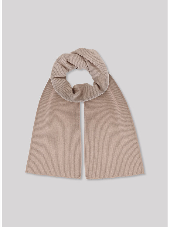 Pako Lorente Pako Lorente Szalik P25WF-AX-012 Beżowy