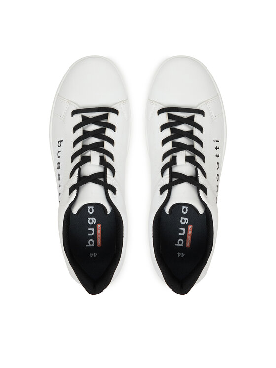 Bugatti Bugatti Sneakersy 325-AVH01-5900 Bílá