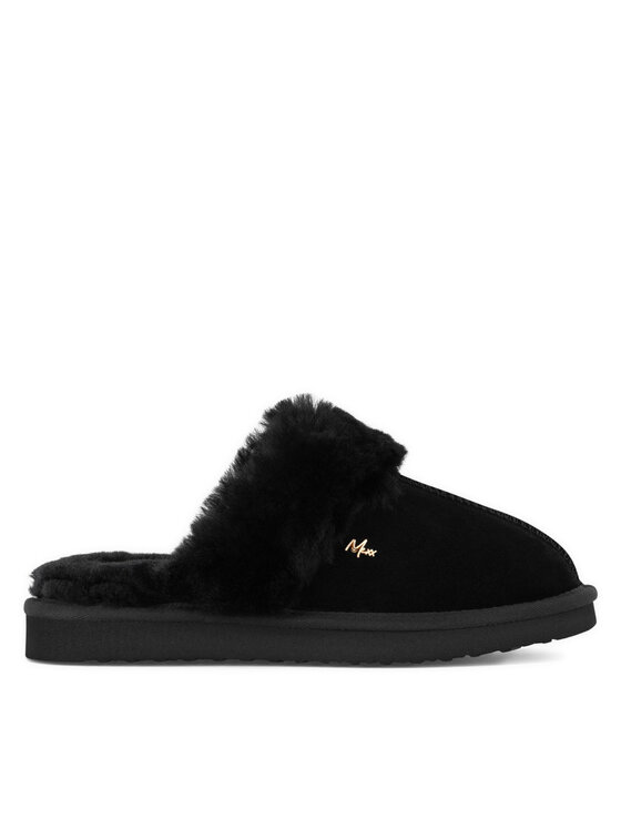 MEXX MEXX Пантофи MICH2003643W Черен