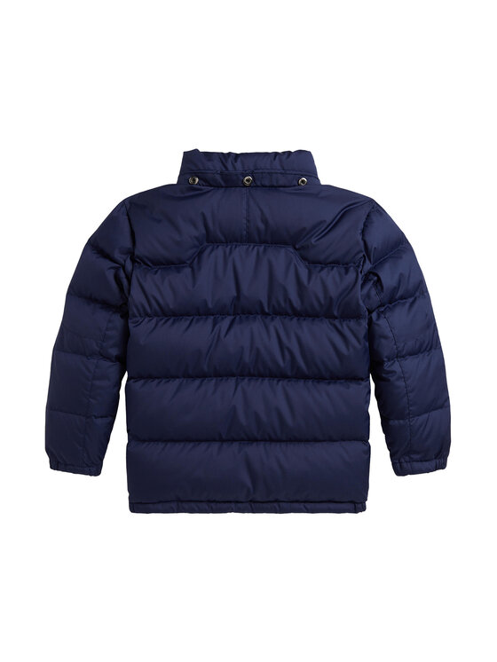 Polo Ralph Lauren Polo Ralph Lauren Пухено яке 322969861002 Тъмносин Regular Fit