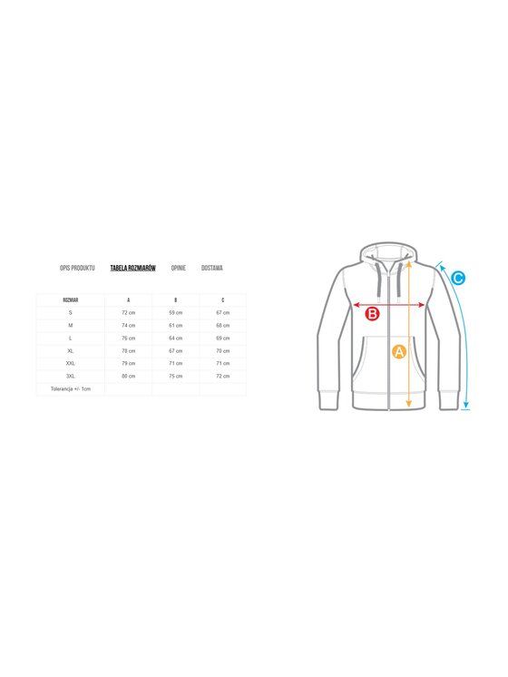 PITBULL PITBULL Bluza PLANET SURF Szary Regular Fit